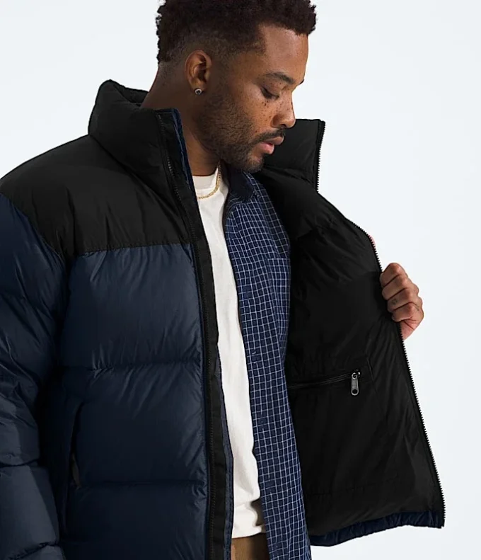 Herrenjacke 1996 Retro Nuptse Herrenjacke 1996 Retro Nuptse