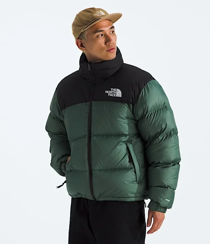 Herrenjacke 1996 Retro Nuptse Herrenjacke 1996 Retro Nuptse