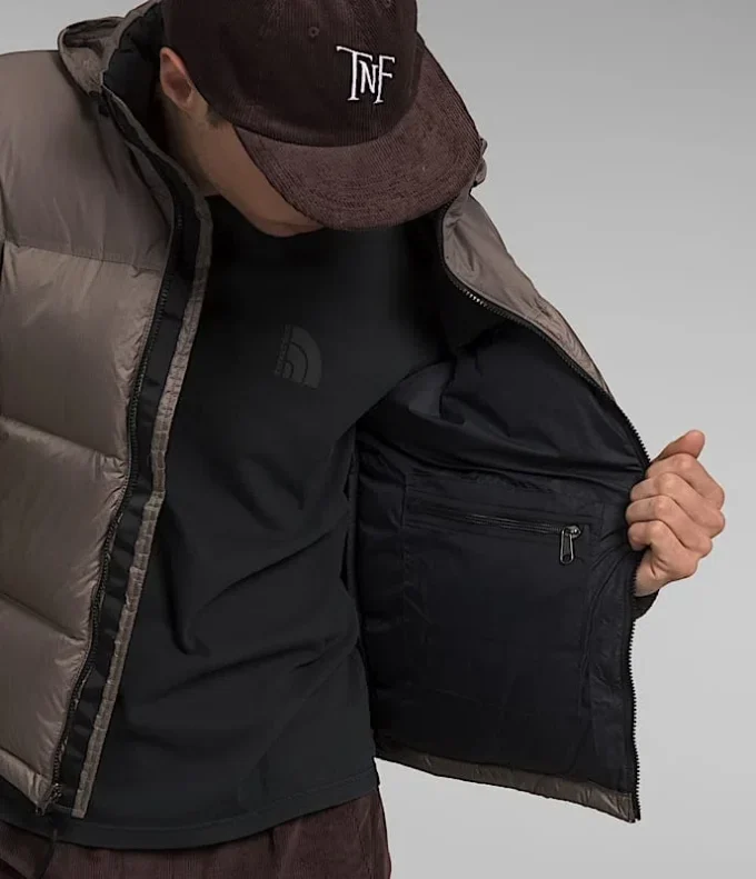 Herrenjacke 1996 Retro Nuptse Herrenjacke 1996 Retro Nuptse