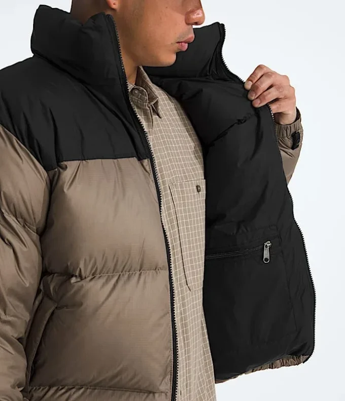 Herrenjacke 1996 Retro Nuptse Herrenjacke 1996 Retro Nuptse