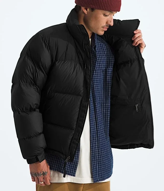 Herrenjacke 1996 Retro Nuptse Herrenjacke 1996 Retro Nuptse