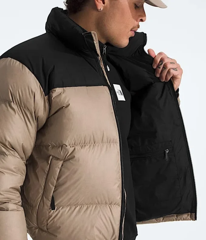 Herrenjacke 1996 Retro Nuptse Herrenjacke 1996 Retro Nuptse