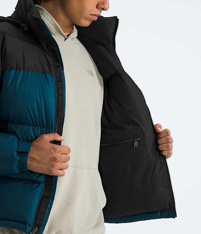 Herrenjacke 1996 Retro Nuptse Herrenjacke 1996 Retro Nuptse