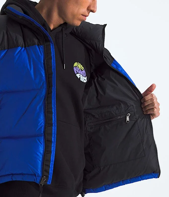 Herrenjacke 1996 Retro Nuptse Herrenjacke 1996 Retro Nuptse