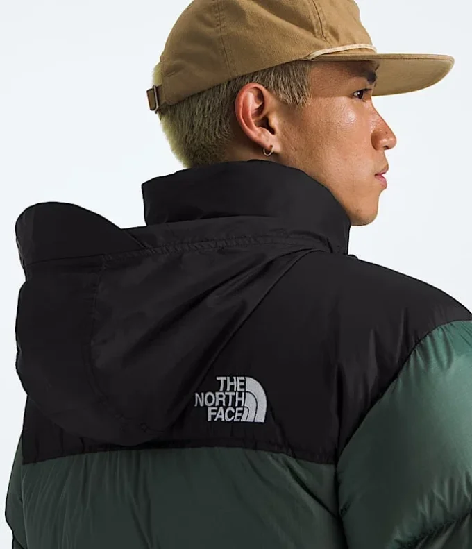 Herrenjacke 1996 Retro Nuptse Herrenjacke 1996 Retro Nuptse