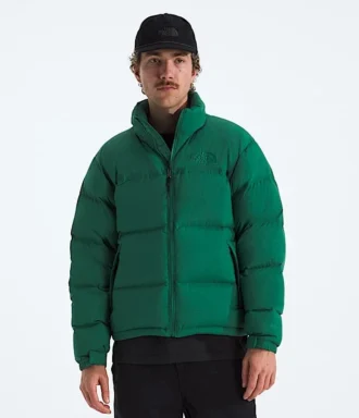 Herrenjacke 1996 Retro Nuptse DTM
