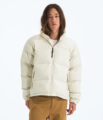 Herrenjacke 1996 Retro Nuptse DTM