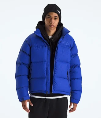 Herrenjacke 1996 Retro Nuptse DTM