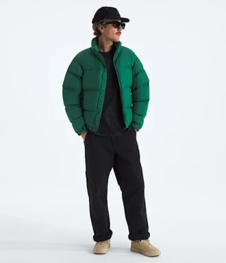 Herrenjacke 1996 Retro Nuptse DTM