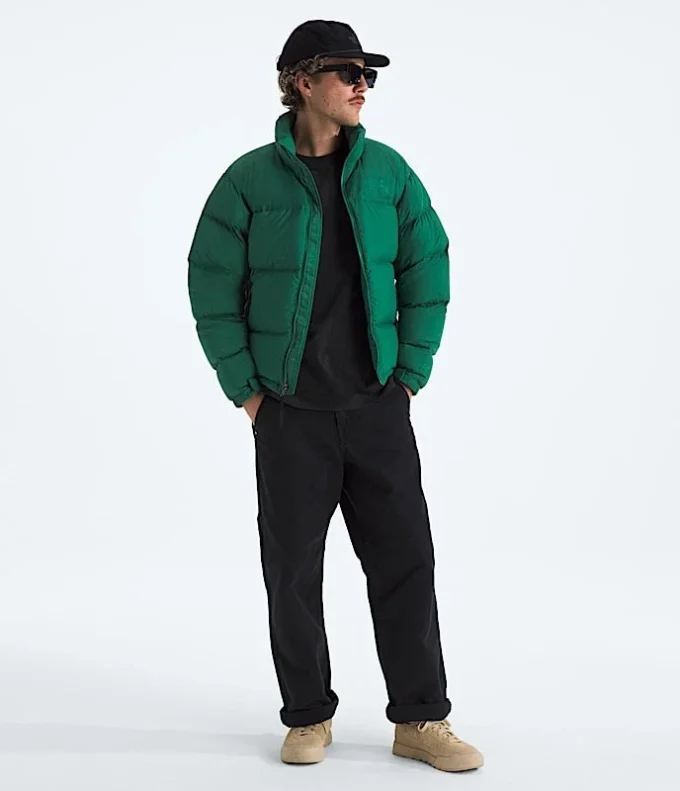 Herrenjacke 1996 Retro Nuptse DTM Herrenjacke 1996 Retro Nuptse DTM