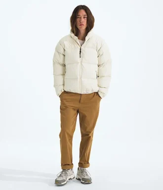 Herrenjacke 1996 Retro Nuptse DTM