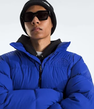 Herrenjacke 1996 Retro Nuptse DTM