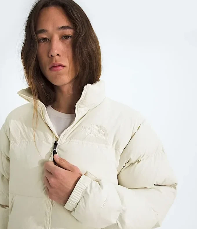 Herrenjacke 1996 Retro Nuptse DTM Herrenjacke 1996 Retro Nuptse DTM