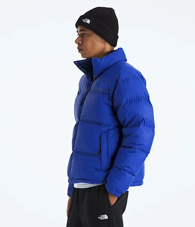 Herrenjacke 1996 Retro Nuptse DTM Herrenjacke 1996 Retro Nuptse DTM