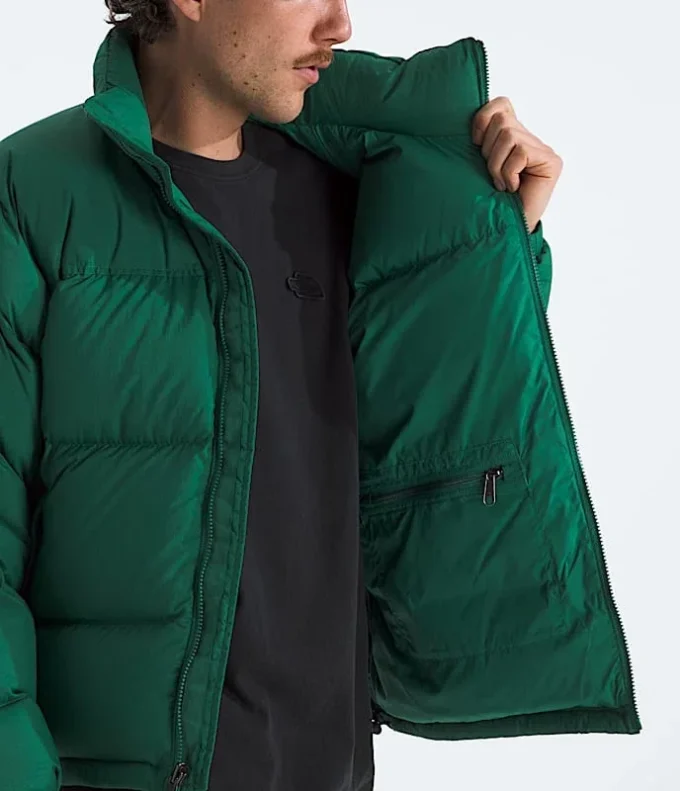 Herrenjacke 1996 Retro Nuptse DTM Herrenjacke 1996 Retro Nuptse DTM