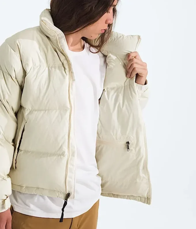 Herrenjacke 1996 Retro Nuptse DTM Herrenjacke 1996 Retro Nuptse DTM