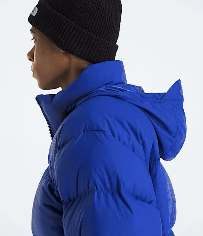 Herrenjacke 1996 Retro Nuptse DTM Herrenjacke 1996 Retro Nuptse DTM