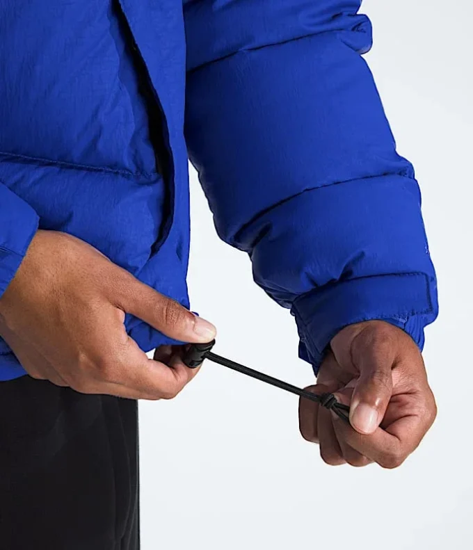 Herrenjacke 1996 Retro Nuptse DTM Herrenjacke 1996 Retro Nuptse DTM