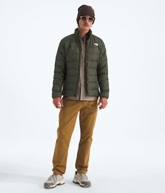 Herrenjacke Aconcagua 3