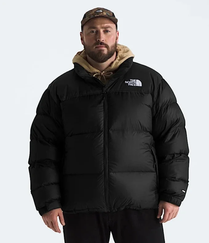 Herrenjacke Big 1996 Retro Nuptse Herrenjacke Big 1996 Retro Nuptse