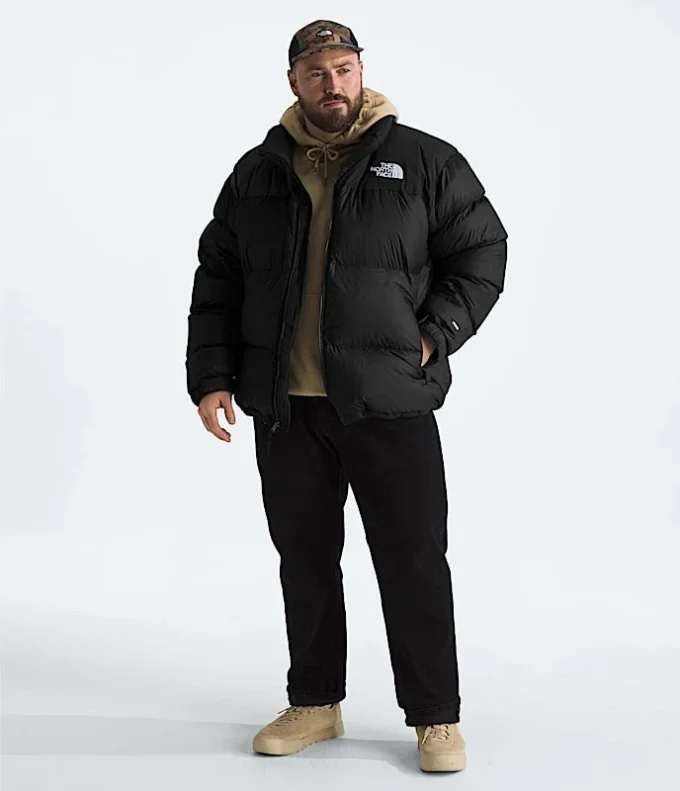 Herrenjacke Big 1996 Retro Nuptse Herrenjacke Big 1996 Retro Nuptse