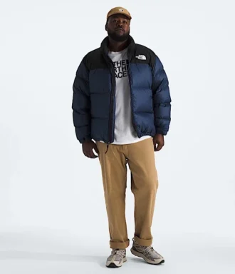 Herrenjacke Big 1996 Retro Nuptse