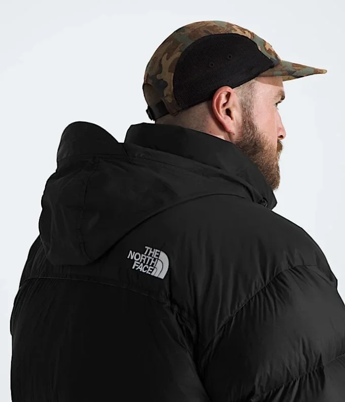 Herrenjacke Big 1996 Retro Nuptse Herrenjacke Big 1996 Retro Nuptse