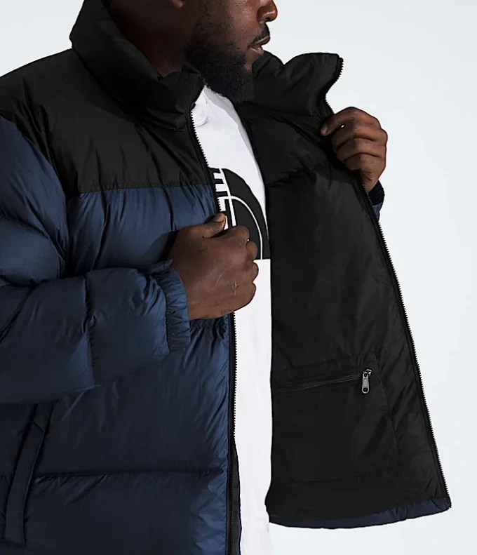 Herrenjacke Big 1996 Retro Nuptse Herrenjacke Big 1996 Retro Nuptse