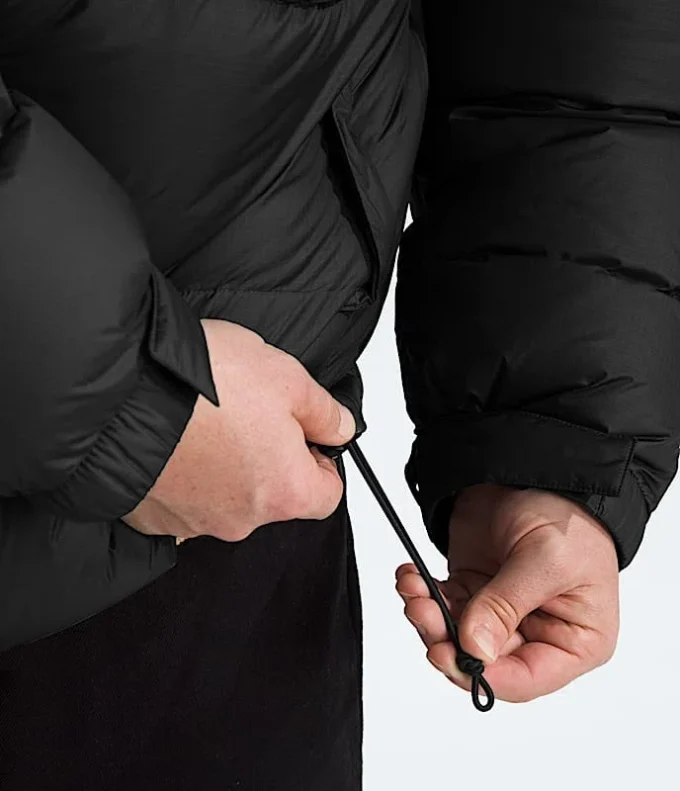 Herrenjacke Big 1996 Retro Nuptse Herrenjacke Big 1996 Retro Nuptse