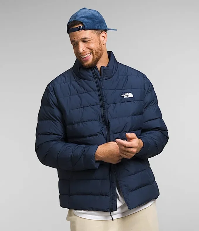 Herrenjacke Big Aconcagua 3 Herrenjacke Big Aconcagua 3