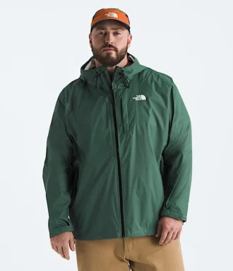 Herrenjacke Big Alta Vista