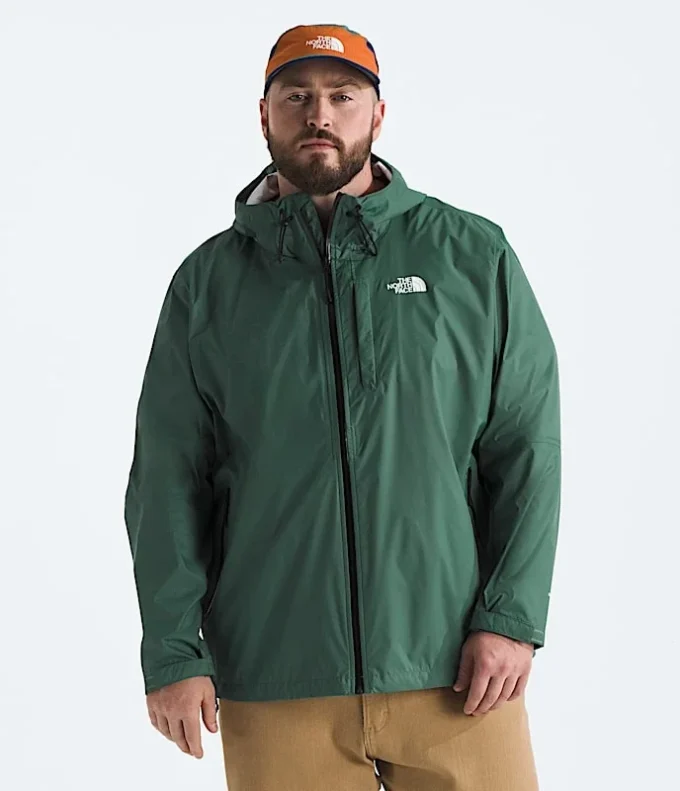 Herrenjacke Big Alta Vista Herrenjacke Big Alta Vista