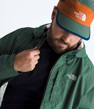 Herrenjacke Big Alta Vista