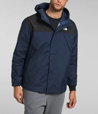 Herrenjacke Big Antora