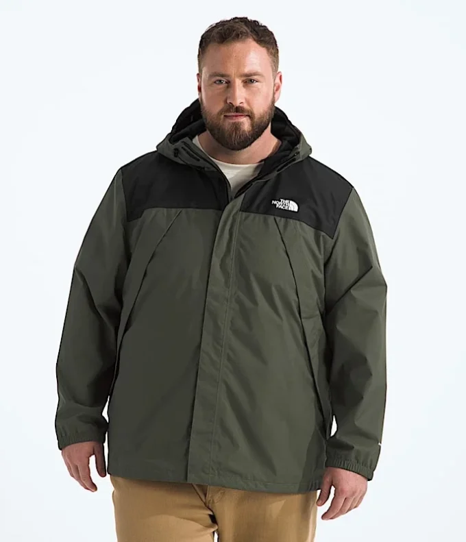 Herrenjacke Big Antora Herrenjacke Big Antora