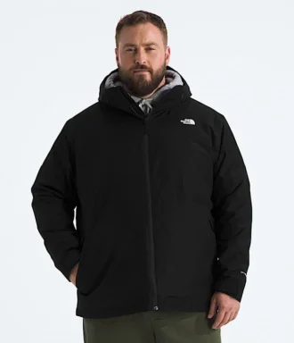 Herrenjacke Big Carto Mono Triclimate™ mit Kapuze