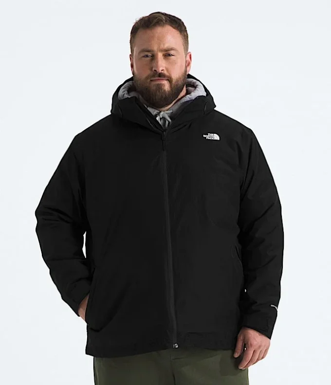 Herrenjacke Big Carto Mono Triclimate™ mit Kapuze Herrenjacke Big Carto Mono Triclimate™ mit Kapuze