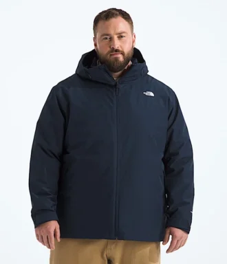 Herrenjacke Big Carto Mono Triclimate™ mit Kapuze