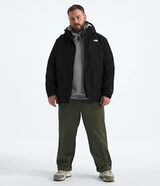 Herrenjacke Big Carto Mono Triclimate™ mit Kapuze