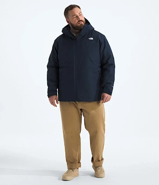 Herrenjacke Big Carto Mono Triclimate™ mit Kapuze Herrenjacke Big Carto Mono Triclimate™ mit Kapuze