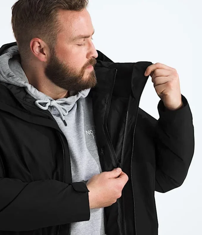Herrenjacke Big Carto Mono Triclimate™ mit Kapuze Herrenjacke Big Carto Mono Triclimate™ mit Kapuze