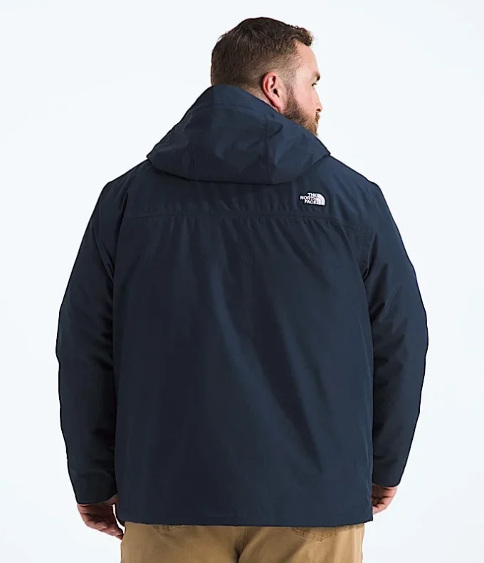 Herrenjacke Big Carto Mono Triclimate™ mit Kapuze Herrenjacke Big Carto Mono Triclimate™ mit Kapuze