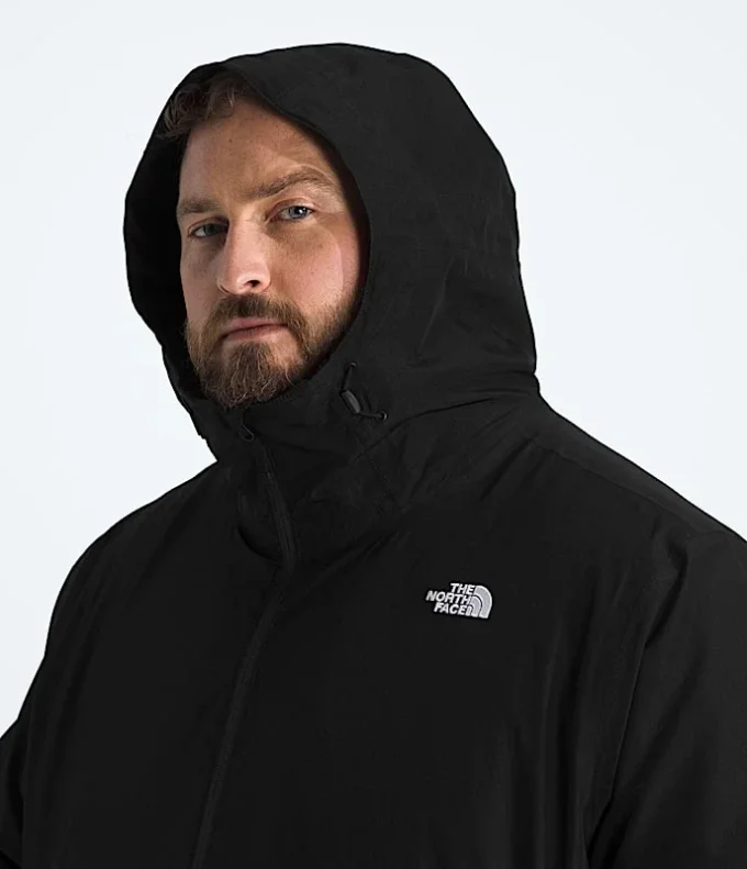 Herrenjacke Big Carto Mono Triclimate™ mit Kapuze Herrenjacke Big Carto Mono Triclimate™ mit Kapuze