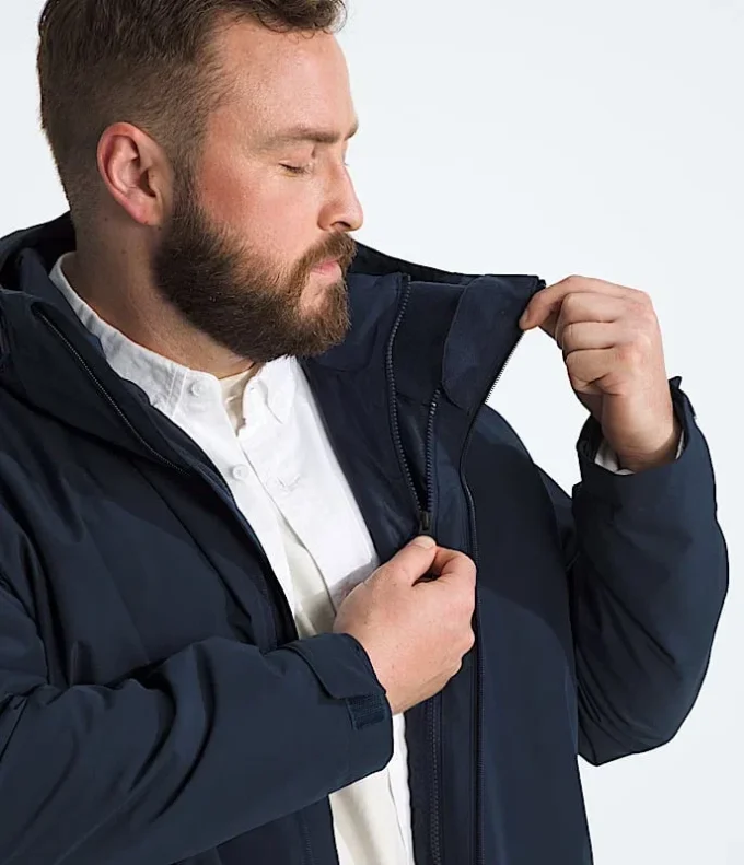 Herrenjacke Big Carto Mono Triclimate™ mit Kapuze Herrenjacke Big Carto Mono Triclimate™ mit Kapuze