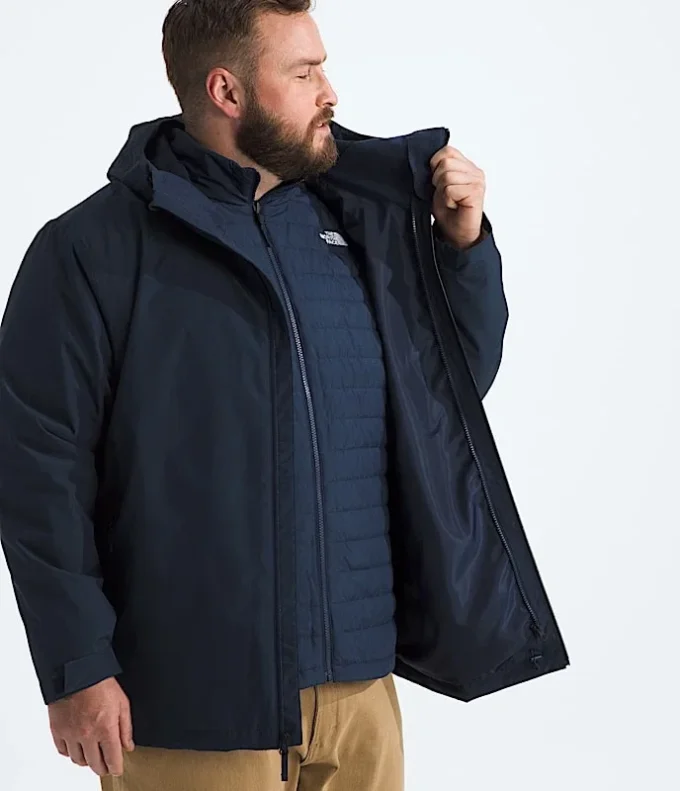 Herrenjacke Big Carto Mono Triclimate™ mit Kapuze Herrenjacke Big Carto Mono Triclimate™ mit Kapuze