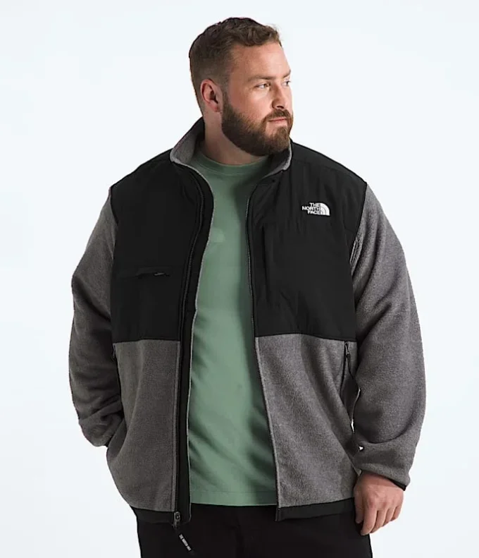 Herrenjacke Big Retro Denali