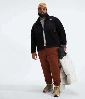 Herrenjacke Big Retro Denali