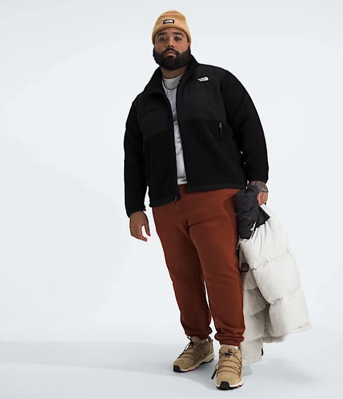 Herrenjacke Big Retro Denali