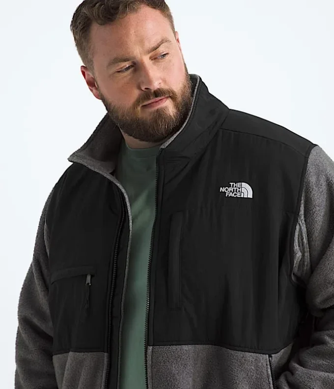 Herrenjacke Big Retro Denali