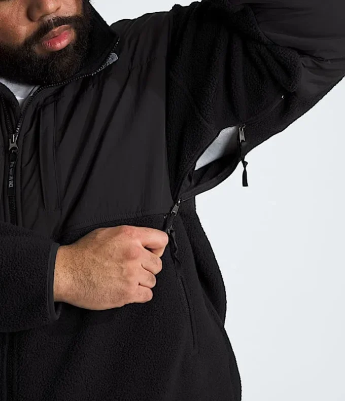 Herrenjacke Big Retro Denali